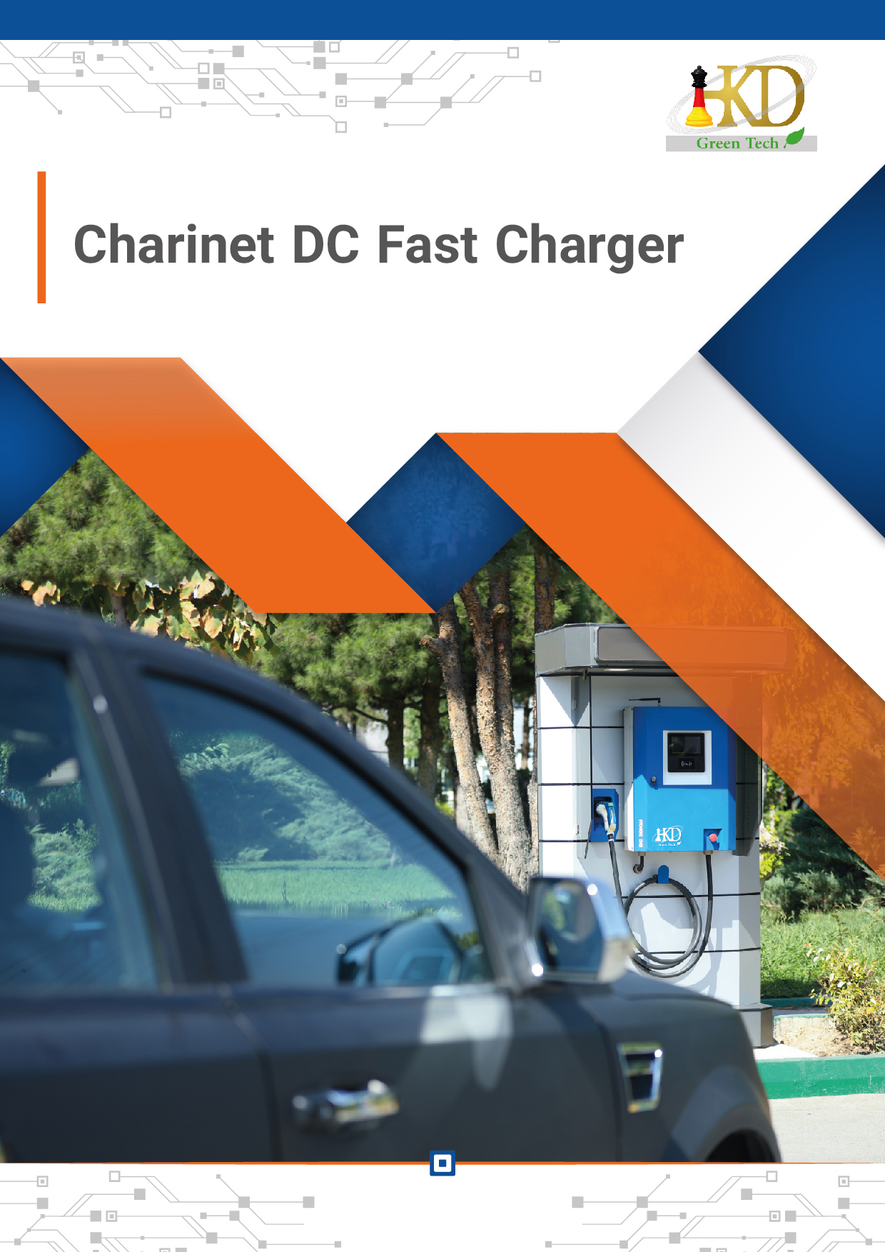 Charinet DC