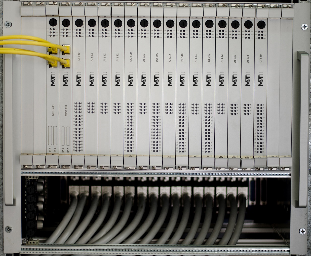 Modular Devices (Rack & Sub-rack)